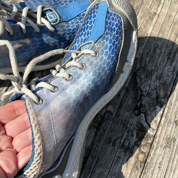 Sperry Top-Sider water shoes Grip-X Technology men's sz 9/women's sz 11 - Picture 6 of 8